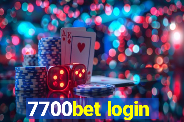 7700bet login